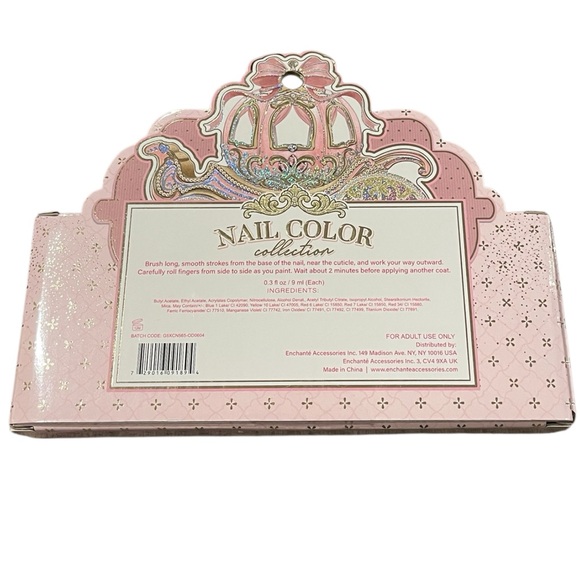 ๐ชท NIB Nail Color Collection Set - Picture 5 of 6